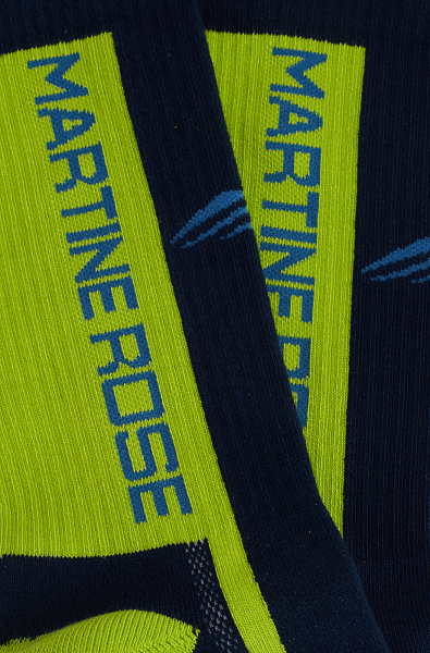 Носки Martine Rose 1179JF04539 m 2