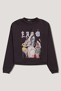 Свитшот Enfants Riches Deprimes 020-415 BAD SCHOOL GIRL