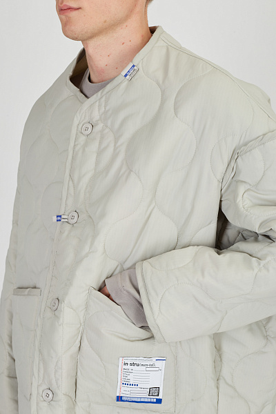 Куртка in.stru(men-tal) I16BL061 GRAY 2