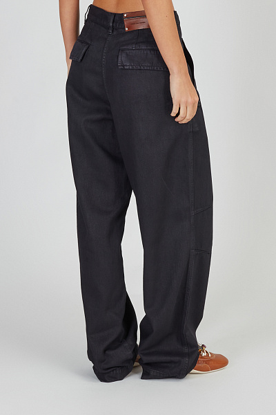 Джинсы Dries Van Noten PINCKS DEN 4405 2