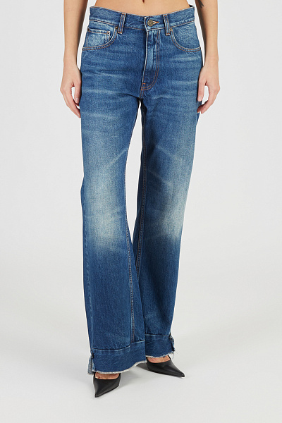 Джинсы Vetements ME76DP092N6 2