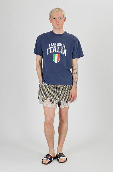 Футболка CARNE BOLLENTE SS26ST0113 Ciao Bella 2