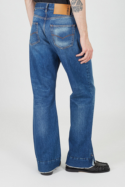 Джинсы Vetements ME76DP092N6 2