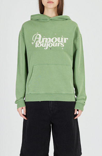 Худи CARNE BOLLENTE SS26H0102 l'Amour Everlasting 2