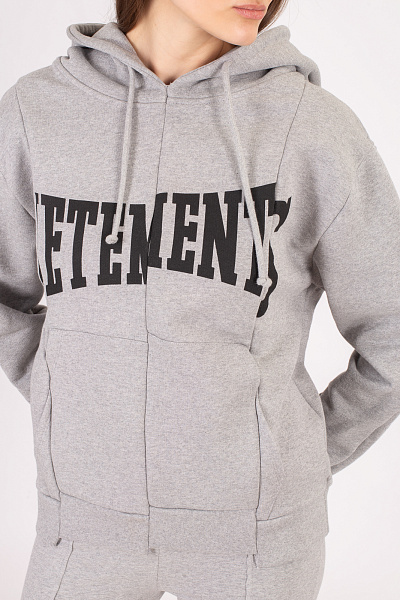 Худи Vetements WE76HD506G 2