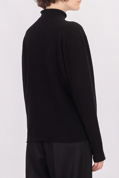 Свитер Jil Sander J40GP0002 J13204 001 2