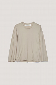 Лонгслив Individual sentiments CT79-LJ47 grey