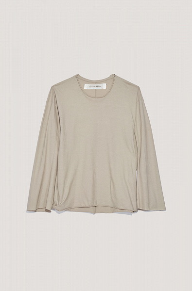 Лонгслив Individual sentiments CT79-LJ47 grey