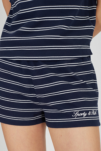 Шорты  Sporty &amp; Rich SH071710326BL 2