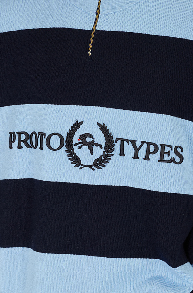 Свитер PROTOTYPES PT09KN01USBL 2