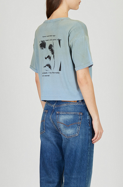 Футболка Enfants Riches Deprimes 11-0651	Alan’s Breakfast T-Shirt 2