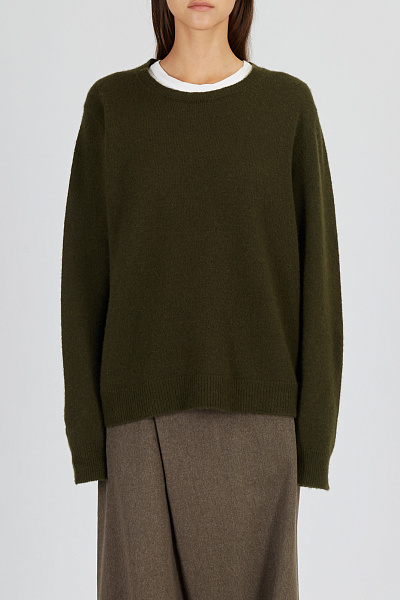 Свитер GABRIELA COLL GARMENTS S19-344 (S19) GRN 2