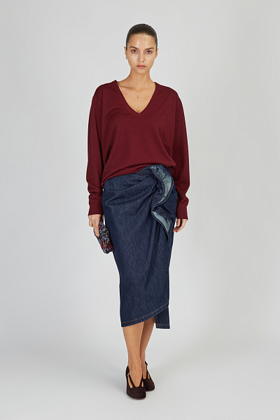 Свитер Dries Van Noten TUOMAS BIS 4700 2