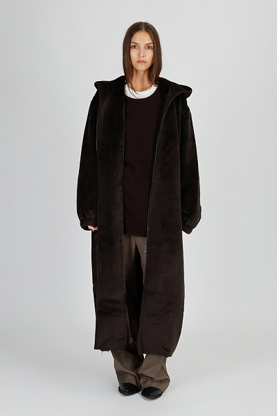 Свитер GABRIELA COLL GARMENTS S19-344 (S19) BRN 2