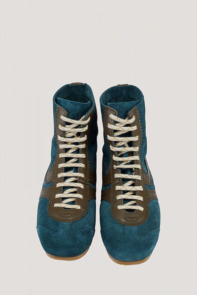 Кеды Dries Van Noten WS262-1005 W.L. Q.0502 2