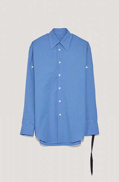 Рубашка Marina Yee SS26-0134-550 M.Y. BIBA SUMMER