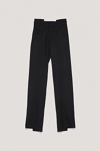 Брюки Vetements WE76TP357B