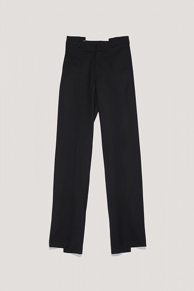 Брюки Vetements WE76TP357B