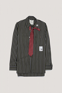Рубашка Maison Mihara Yasuhiro J17SH187