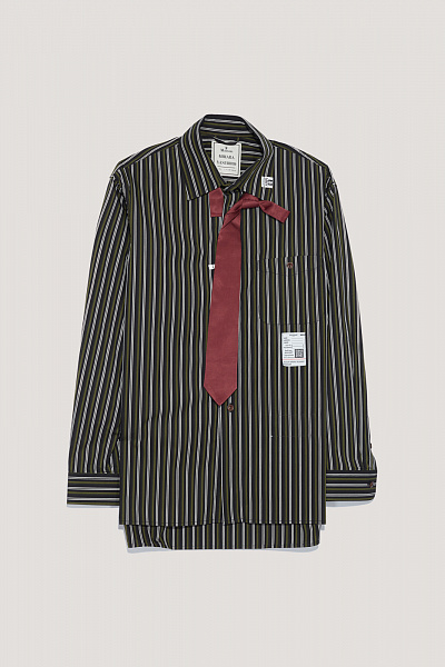 Рубашка Maison Mihara Yasuhiro J17SH187