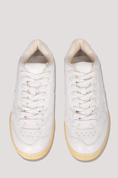 Кроссовки Jil Sander J15WS0006 P4869 100 2