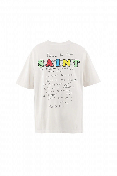 Футболка Saint-Mxxxxxx SM-MK8-0000-C02 2