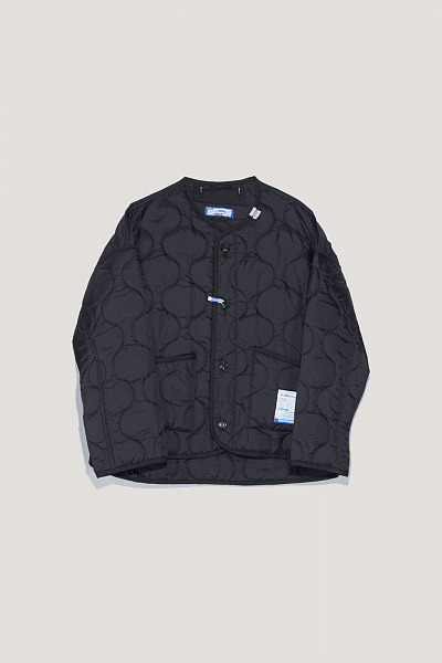 Куртка in.stru(men-tal) I16BL061 BLK
