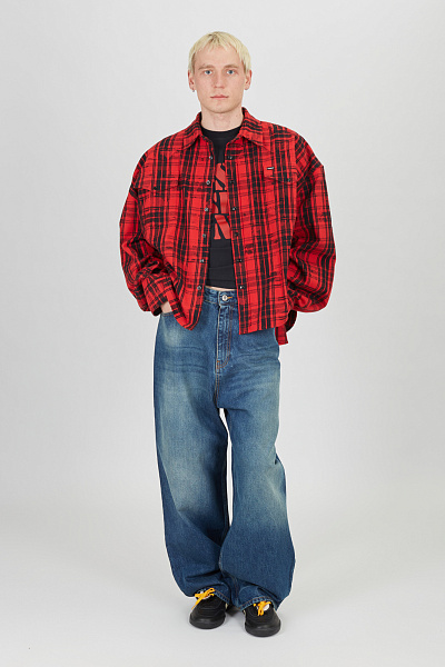 Джинсы Vetements ME76DP068N3 2