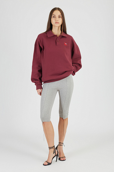Свитшот Vetements ME76CW200O 2