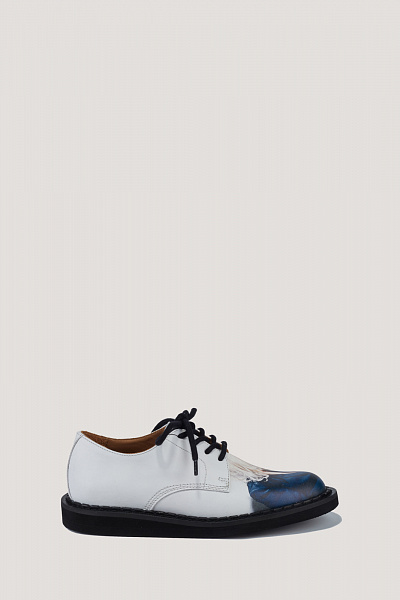 Туфли GEORGE COX × UNDERCOVER UC2F8F01-2 (UC2F4F01-2)