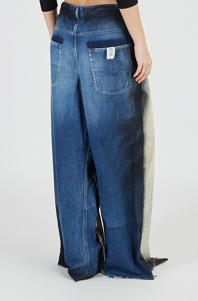Джинсы PROTOTYPES Srayed new jeans 2