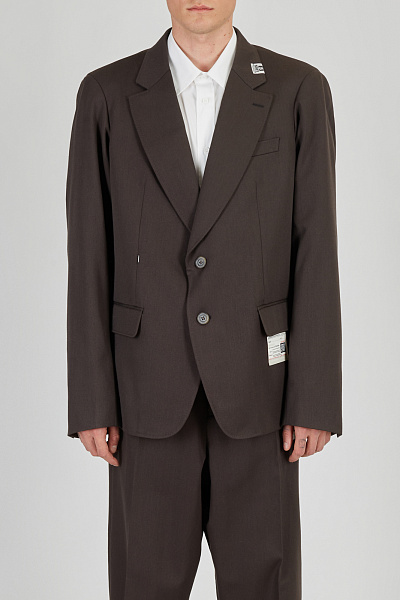 Пиджак Maison Mihara Yasuhiro A17JK031 2