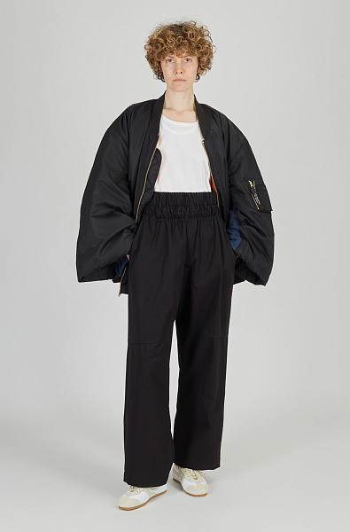 Бомбер Marina Yee SS26-0035-999 M.Y. BEBOP BOMBER 2