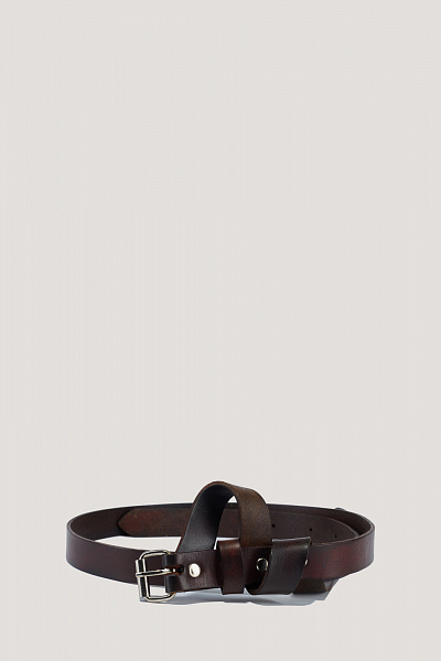 Ремень Marina Yee BUCK FW26-0152-600