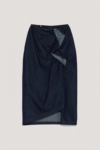 Юбка Dries Van Noten SINAS DEN 4401 