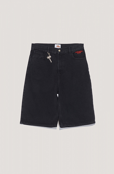 Шорты CARNE BOLLENTE SS26SH0201 Heart On, Hard On