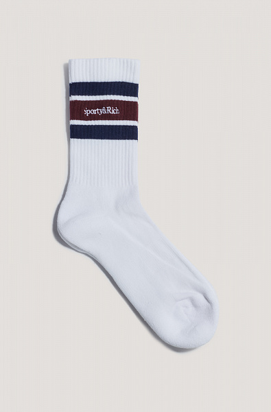 Носки Sporty &amp; Rich AC00475300WH