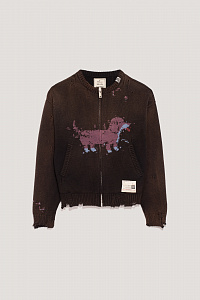 Свитер Maison Mihara Yasuhiro A16CD501