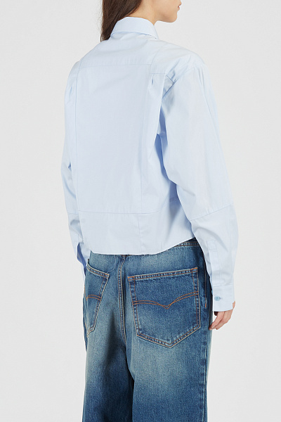 Рубашка Vetements UE76SH030L 2