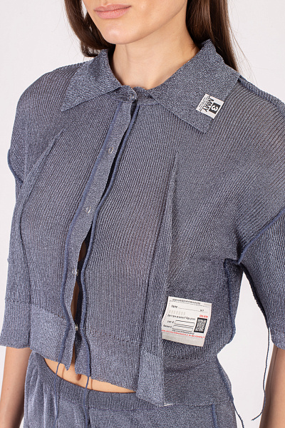 Кардиган Maison Mihara Yasuhiro B16CD612 2