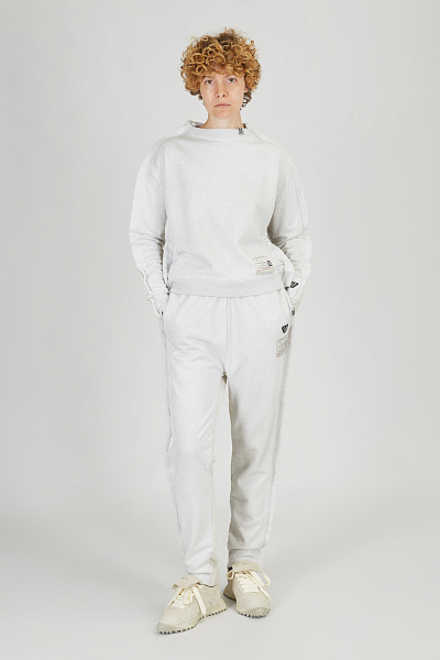 Брюки  Maison Mihara Yasuhiro B17PT572 2