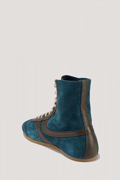 Кеды Dries Van Noten WS262-1005 W.L. Q.0502 2