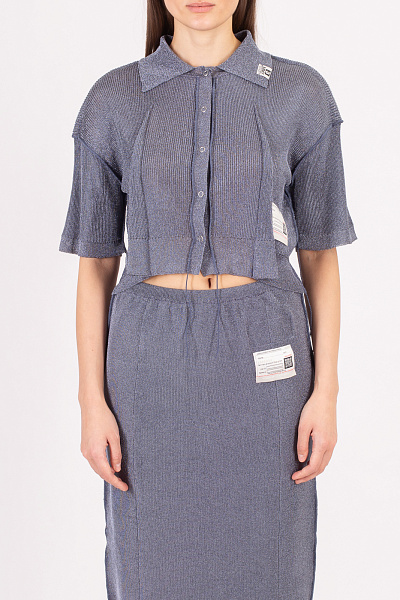 Кардиган Maison Mihara Yasuhiro B16CD612 2