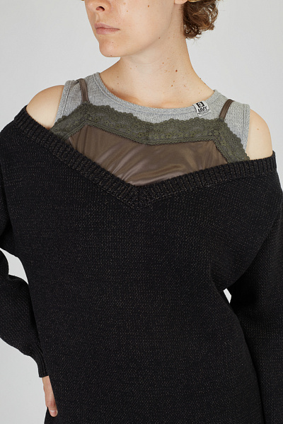 Свитер Maison Mihara Yasuhiro B17SW532 2
