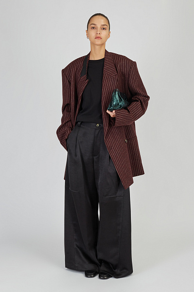 Пиджак Marina Yee CLYDE JACK FW26-0145-453 2