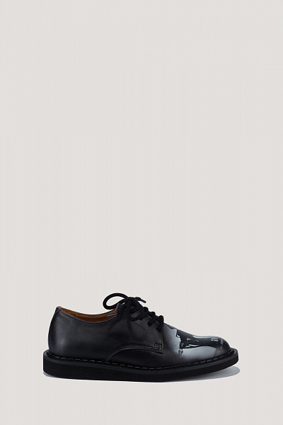 Туфли GEORGE COX × UNDERCOVER UC2F8F01-1 (UC2F4F01-1)