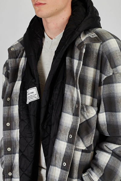 Рубашка Maison Mihara Yasuhiro A17SH082 2