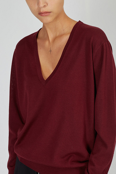 Свитер Dries Van Noten TUOMAS BIS 4700 2