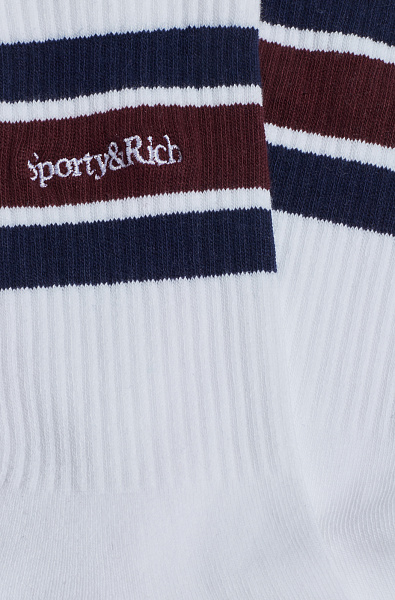 Носки Sporty &amp; Rich AC00475300WH 2