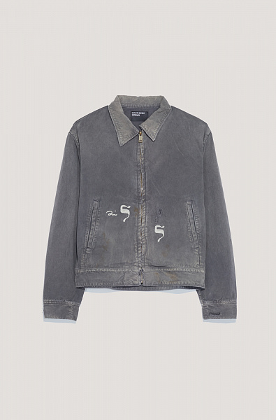 Куртка Enfants Riches Deprimes 03-0598	Hebrew Mechanics Jacket